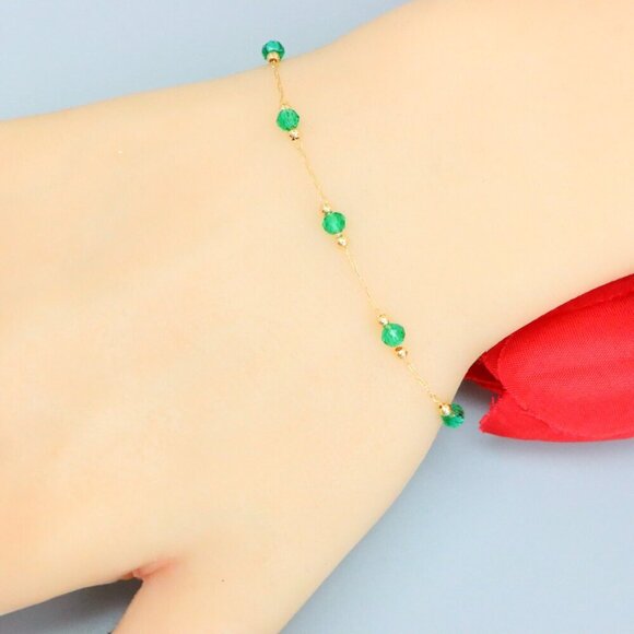 "Elegant & Trendy Bracelet, A Perfect Gift for Women, Thoughtful, EVCH1290 - Picture 7 of 9